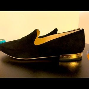 Authentic Jimmy Choo flat shoes